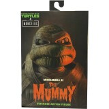 Фигурка NECA UMxTMNT – 7” Scale Action Fig - Ultimate Michelangelo Mummy (634482541876)