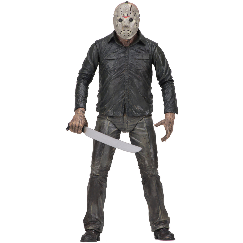 Фигурка NECA Friday the 13th - 7" Action Figure - Ultimate Part 5 Jason - 634482397091