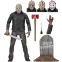 Фигурка NECA Friday the 13th - 7" Action Figure - Ultimate Part 5 Jason - 634482397091 - фото 2