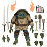 Фигурка NECA UMxTMNT – 7” Scale Action Fig – Ultimate Leonardo Hunchback (634482541869)