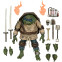 Фигурка NECA UMxTMNT – 7” Scale Action Fig – Ultimate Leonardo Hunchback - 634482541869 - фото 2