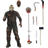 Фигурка NECA Friday the 13th - 7" Action Figure - Ultimate Part 7 Jason (634482420034)