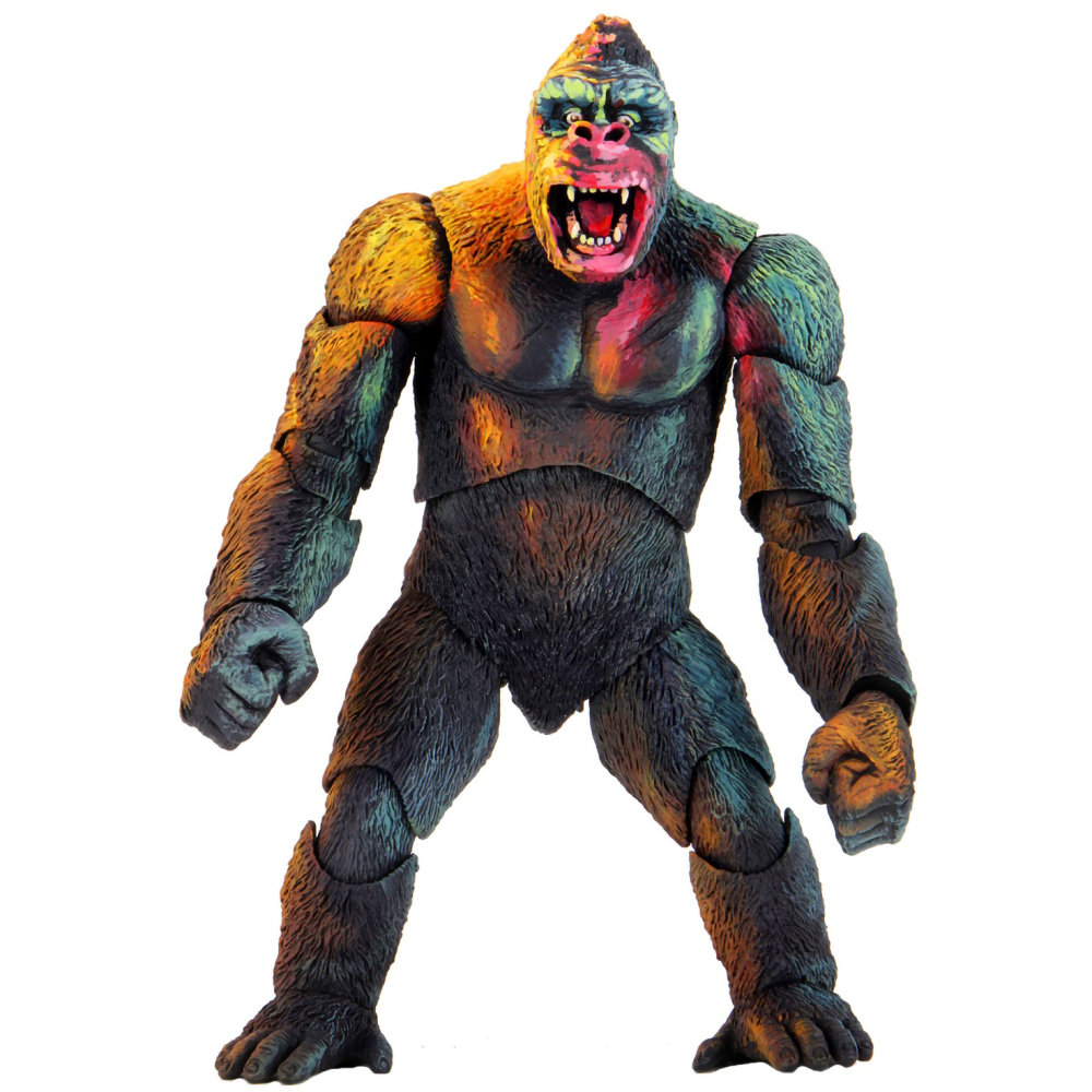 Фигурка NECA King Kong-7” Scale Action Figure – Ultimate King Kong (illustrated) - 634482427484