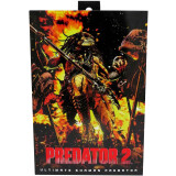 Фигурка NECA Predator 7” Scale Action Figure Ultimate Shaman (634482514252)