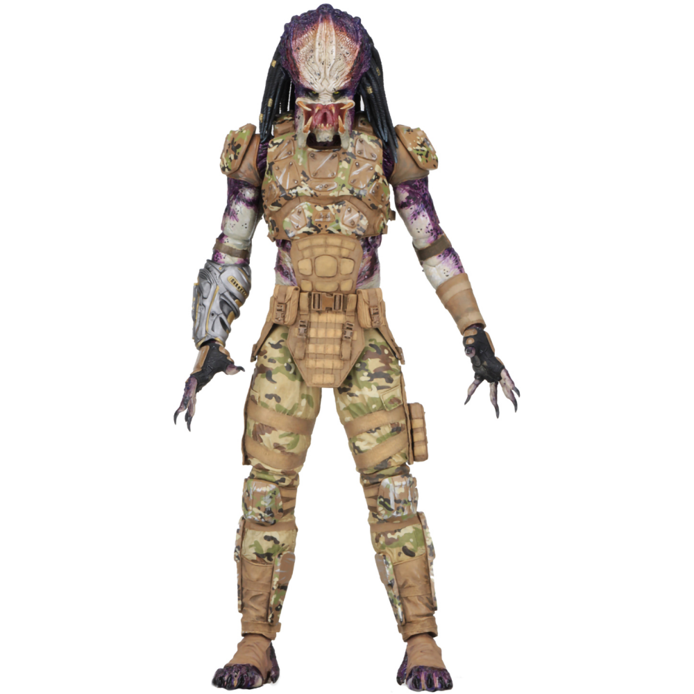 Фигурка NECA Predator (2018) - Ultimate Action Figure - Ultimate Emissary 1 - 634482515747