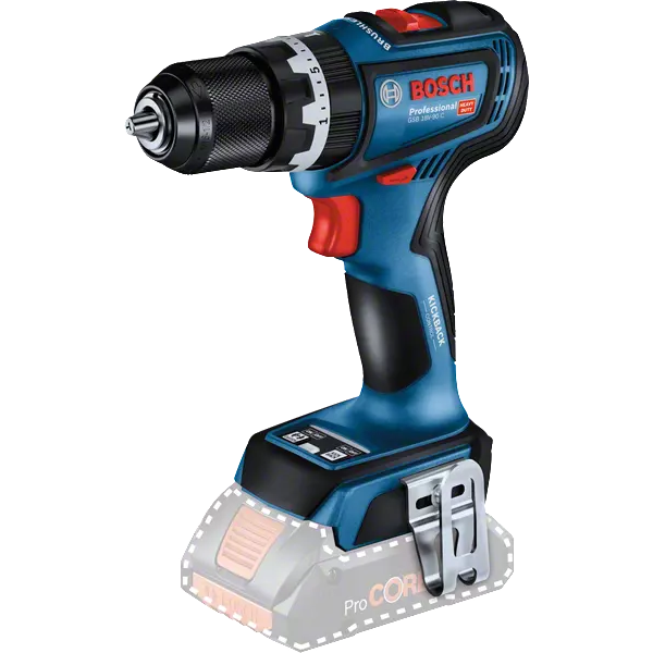 Дрель Bosch GSB 18V-90 - 06019K6100