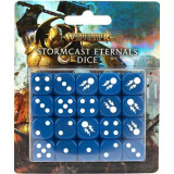 Набор кубиков Games Workshop AoS: Stormcast Eternals Dice (2021) (65-12)