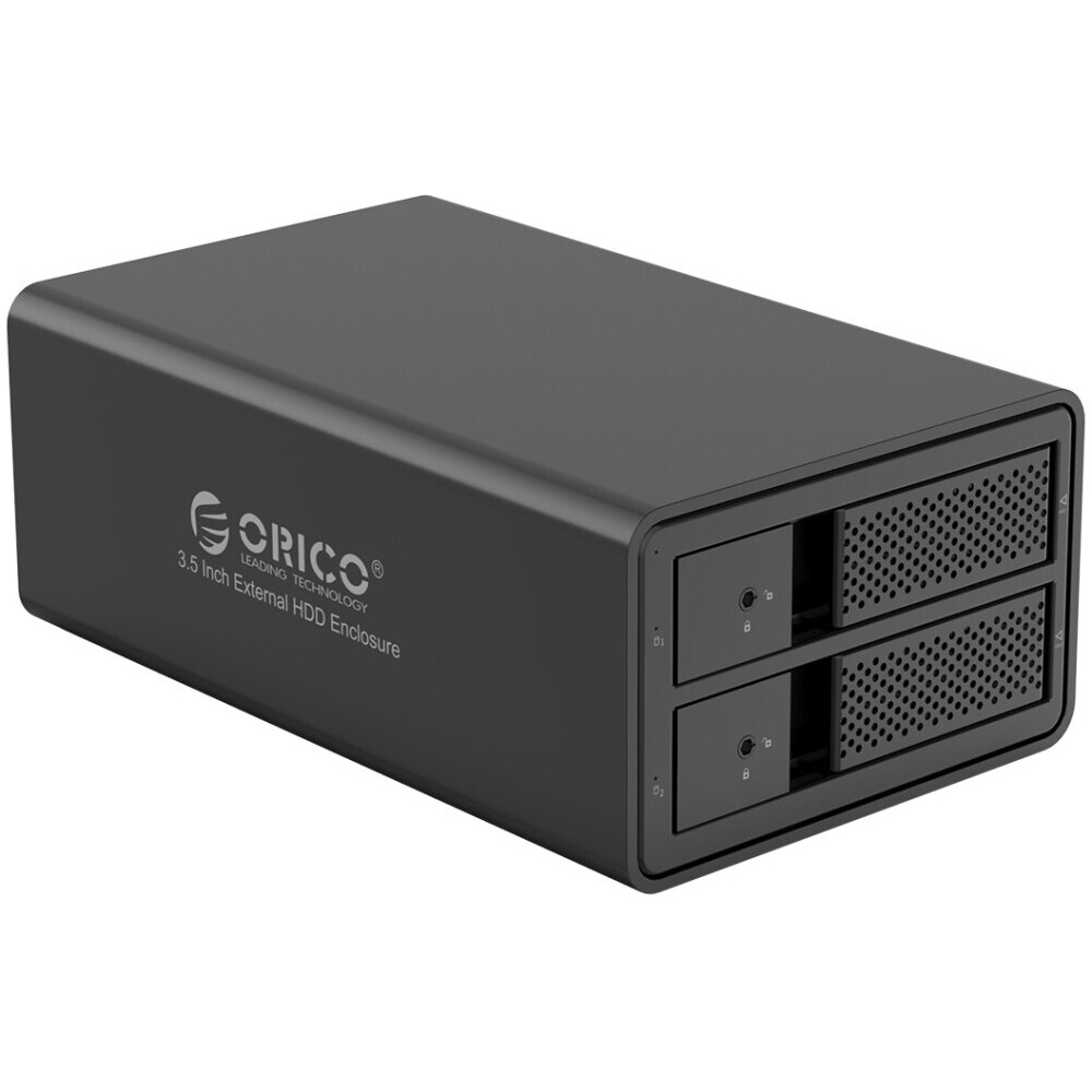 Внешний корпус для HDD Orico 9528RU3 Black - 9528RU3-BK