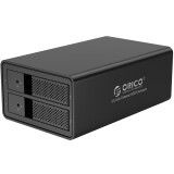 Внешний корпус для HDD Orico 9528RU3 Black (9528RU3-BK)