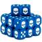 Набор кубиков Games Workshop WH40K: Citadel 12mm Dice Set - 65-36