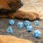 Стакан для кубиков Q Workshop DOGS Dice Set: Max (SDOG02) - фото 3