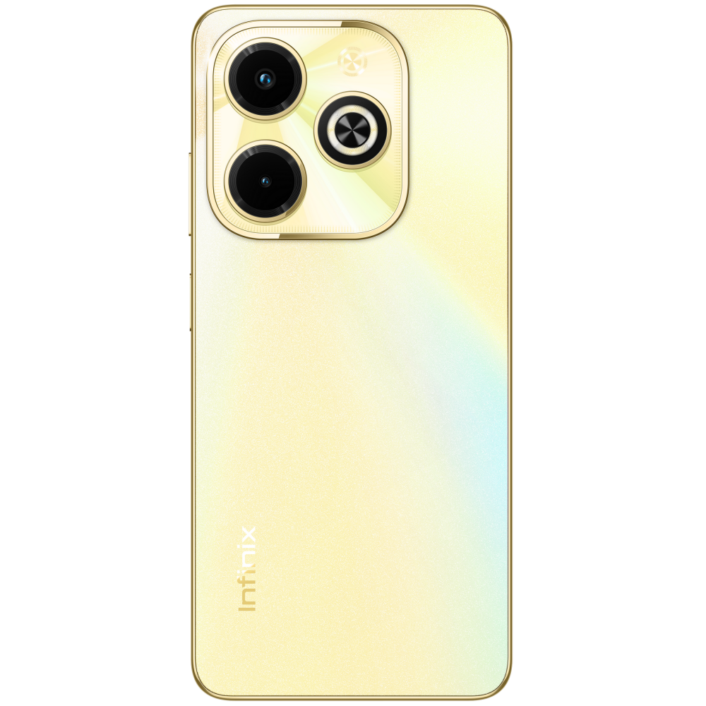 Смартфон Infinix Hot 40i 8/256Gb Gold: купить в интернет магазине Регард  Москва: цена, характеристики, описание, отзывы