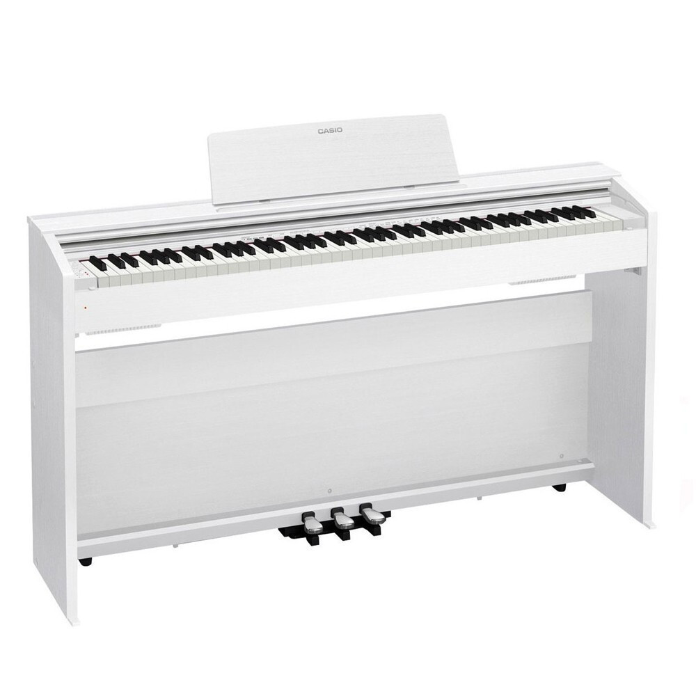 Цифровое пианино CASIO PX-870 White - PX-870WE