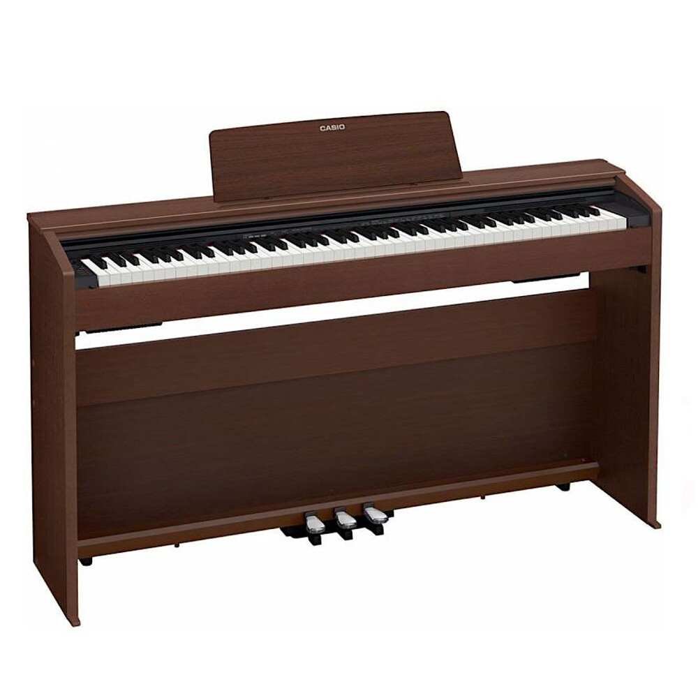 Цифровое пианино CASIO PX-870 Brown - PX-870BN