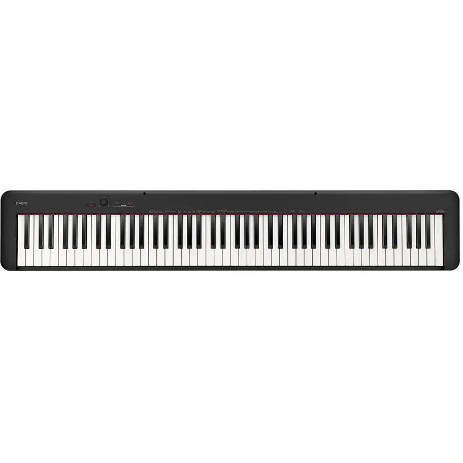 Цифровое пианино CASIO CDP-S90 Black - CDP-S90BK