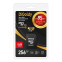 Карта памяти 256Gb MicroSD Digoldy Extreme Pro + SD адаптер - DG256GCSDXC10UHS-1-ElU3