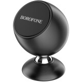 Автомобильный держатель Borofone BH41 Black (6931474740250)