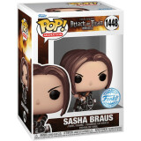 Фигурка Funko POP! Animation Attack on Titan S5 Sasha Braus (73532)