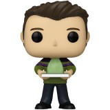 Фигурка Funko POP! TV Friends Joey Tribbiani with Pizza (65674)