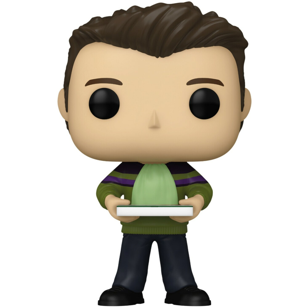 Фигурка Funko POP! TV Friends Joey Tribbiani with Pizza - 65674