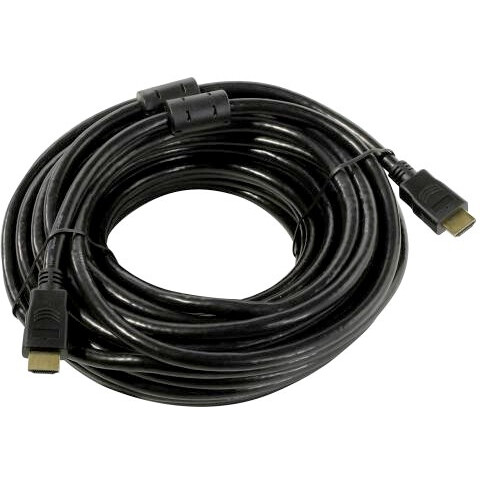 Кабель HDMI - HDMI, 15м, ExeGate EX-CC-HDMI2-15.0F - EX287727RUS