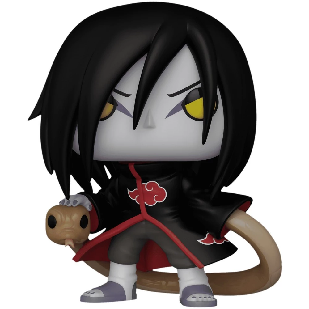 Фигурка Funko POP! Animation Naruto Shippuden Orochimaru (Akatsuki) - 72071