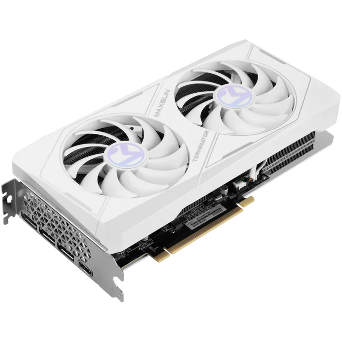 Видеокарта NVIDIA GeForce RTX 4070 Maxsun 12Gb (RTX4070 TERMINATOR W 12G)