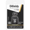 Карта памяти 32Gb MicroSD Digoldy + SD адаптер (DG032GCSDHC10-AD)