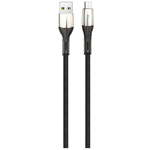 Кабель USB A (M) - microUSB B (M), 1м, Exployd EX-K-1029