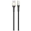 Кабель USB A (M) - microUSB B (M), 1м, Exployd EX-K-1029