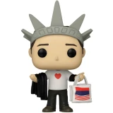 Фигурка Funko POP! TV Friends Chandler Bing in New York (65676)