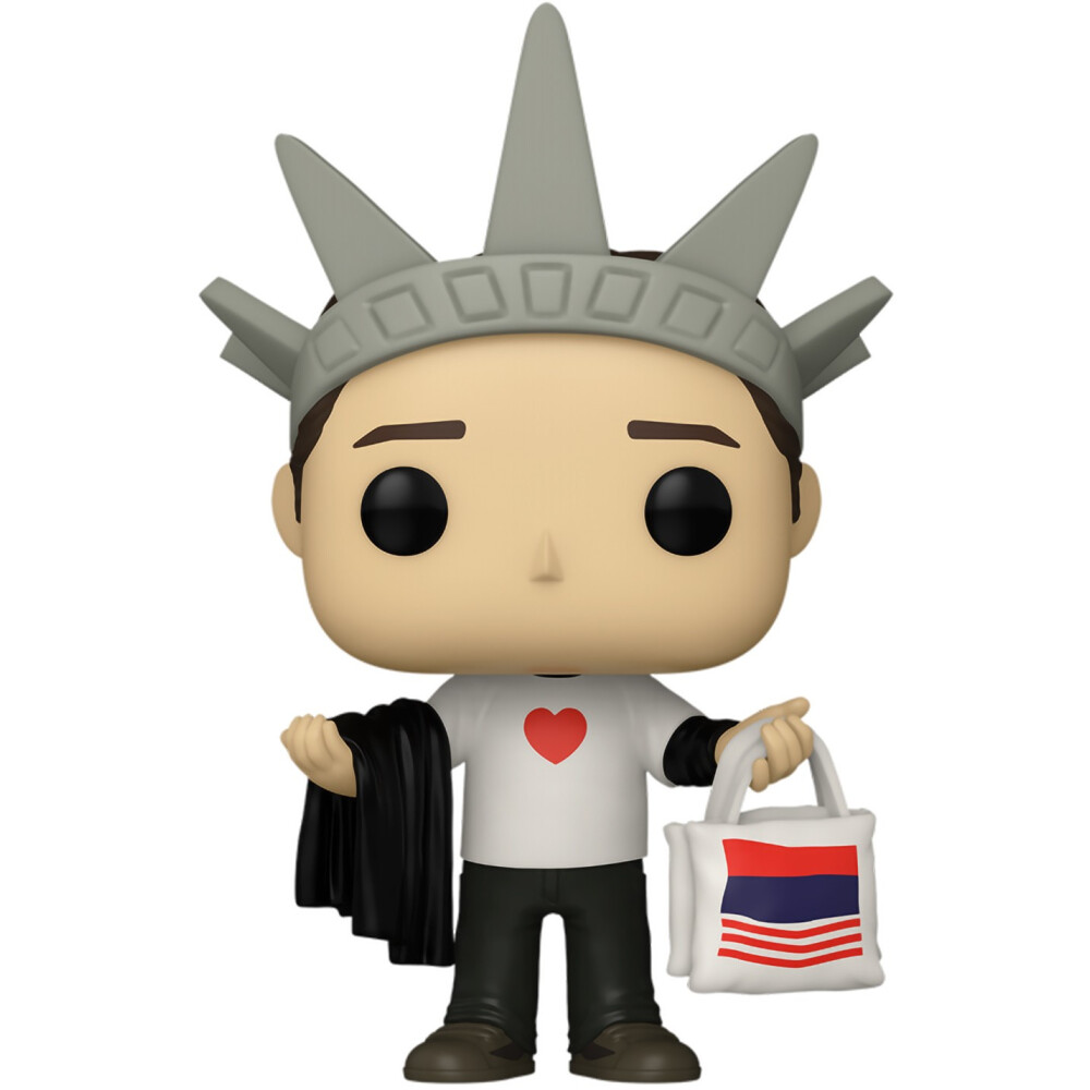 Фигурка Funko POP! TV Friends Chandler Bing in New York - 65676