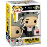 Фигурка Funko POP! TV Friends Chandler Bing in New York (65676)