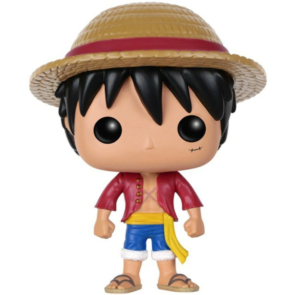 Фигурка Funko POP! Animation One Piece Monkey D. Luffy - 5305