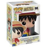 Фигурка Funko POP! Animation One Piece Monkey D. Luffy (5305)