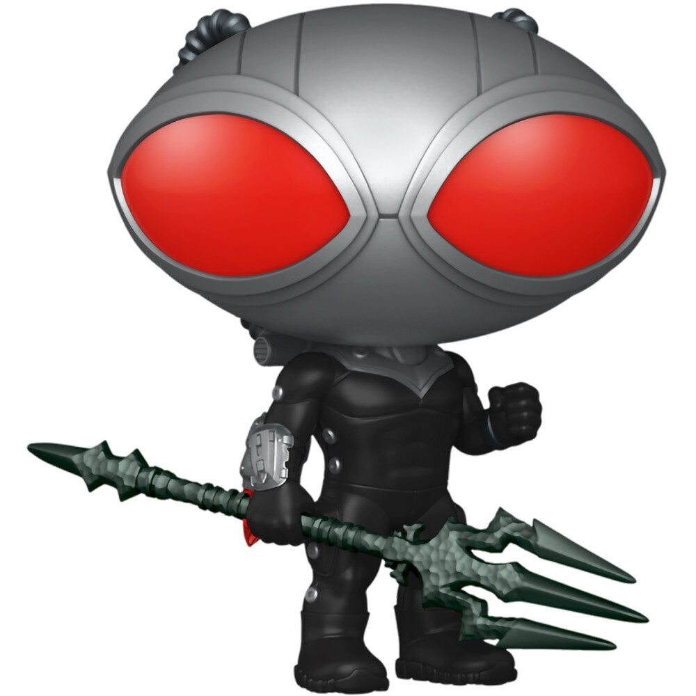 Фигурка Funko POP! Aquaman And The Lost Kingdom Black Manta - 67567