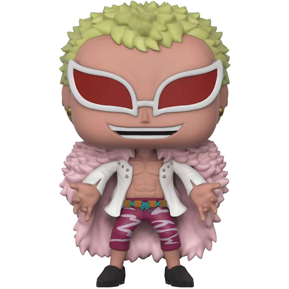 Фигурка Funko POP! Animation One Piece S3 Donquixote Doflamingo - 32718