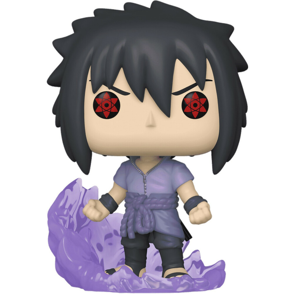 Фигурка Funko POP! Animation Naruto Shippuden Sasuke Uchiha (First Susano'o) - 72072