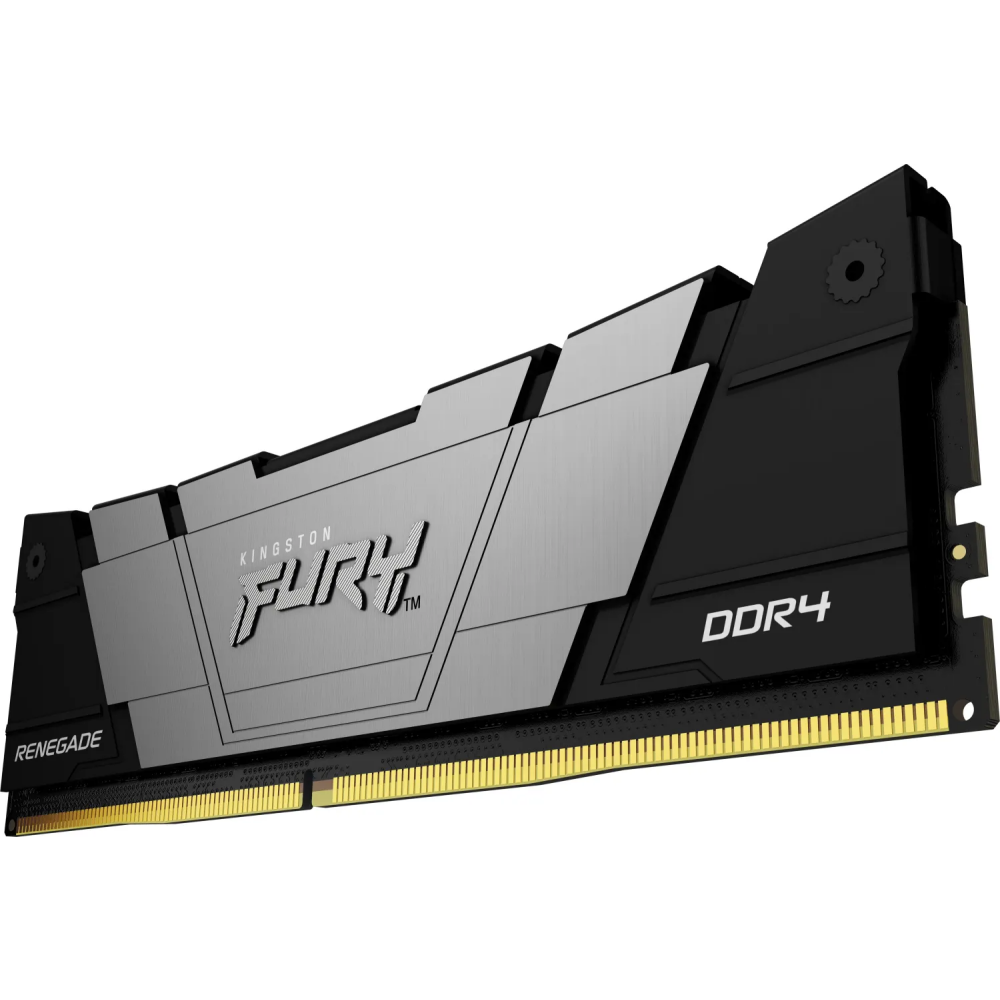 Оперативная память 8Gb DDR4 3600MHz Kingston Fury Renegade (KF436C16RB2/8)