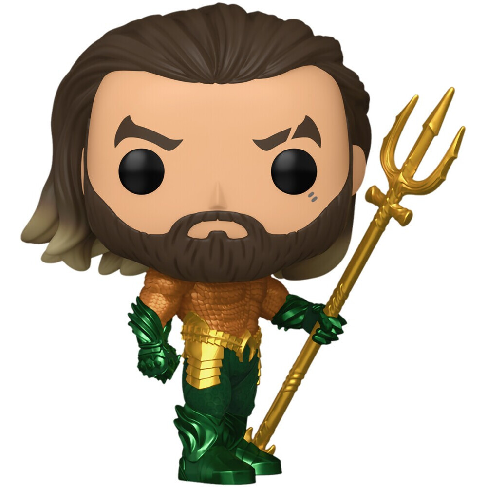 Фигурка Funko POP! Aquaman And The Lost Kingdom Aquaman Hero Suit - 67565