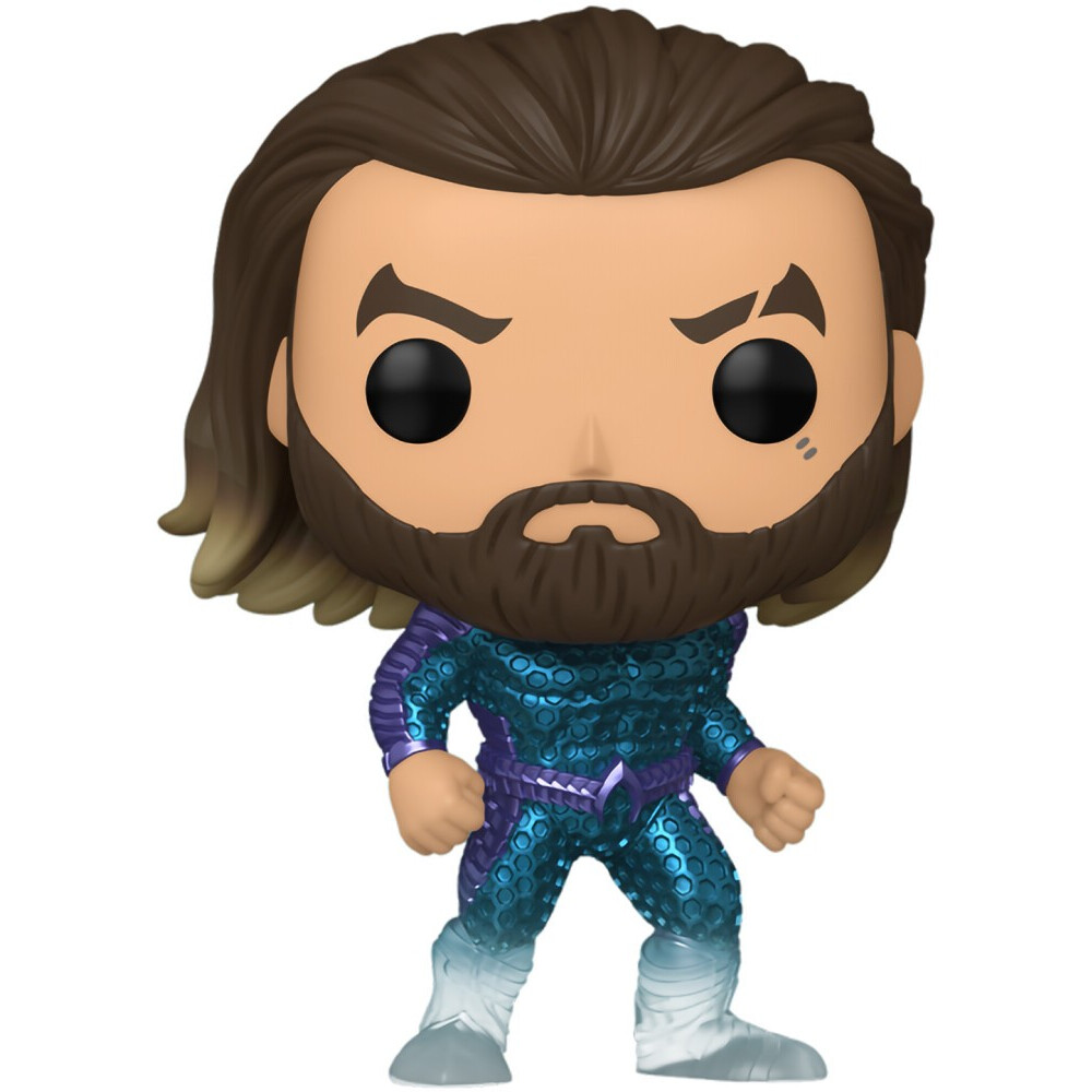 Фигурка Funko POP! Aquaman And The Lost Kingdom Aquaman Stealth Suit - 67566