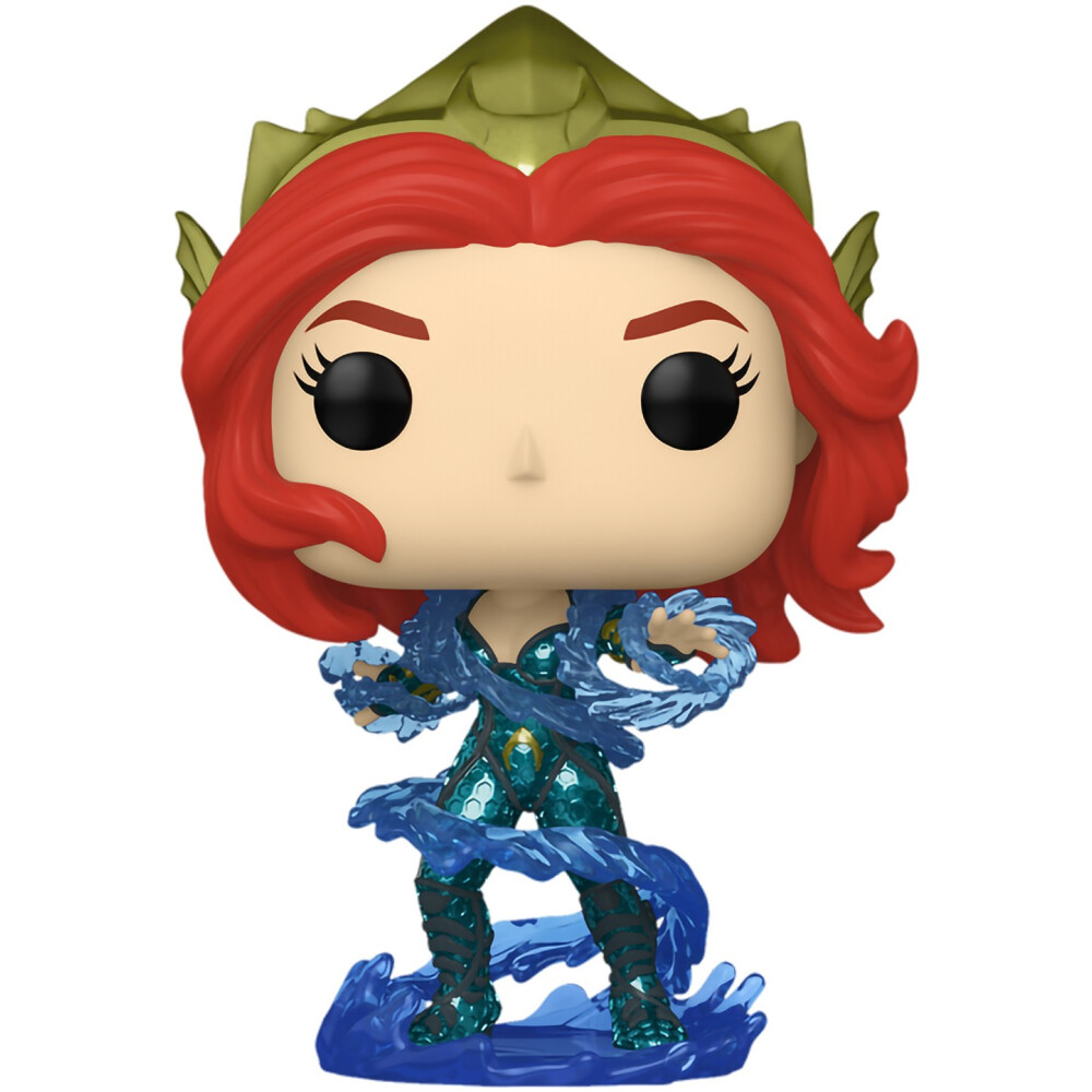 Фигурка Funko POP! Aquaman And The Lost Kingdom Mera - 67570