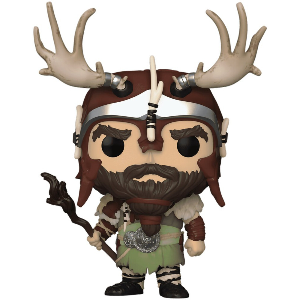 Фигурка Funko POP! Games Diablo 4 Druid - 72494