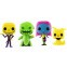 Фигурка Funko POP! Disney TNBC Jack/Oogie/Sally/Zero (4PK) - 69146