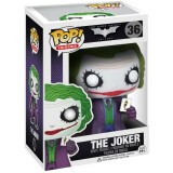 Фигурка Funko POP! Heroes DC Dark Knight Joker (3372)