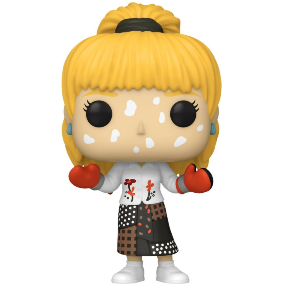 Фигурка Funko POP! TV Friends Phoebe Buffay with Chicken Pox - 65677