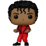 Фигурка Funko POP! Rocks Michael Jackson (Thriller) (72591)