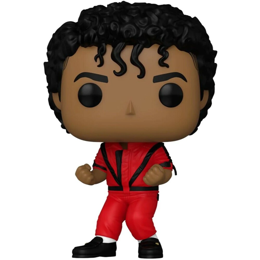 Фигурка Funko POP! Rocks Michael Jackson (Thriller) - 72591