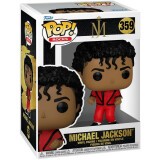 Фигурка Funko POP! Rocks Michael Jackson (Thriller) (72591)