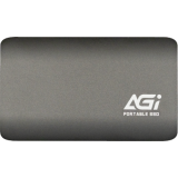 Внешний накопитель SSD 1Tb AGI ED138 Grey (AGI1T0GIMED138)